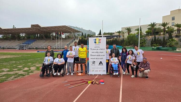 Escuelas deportivas para personas con discapacidad